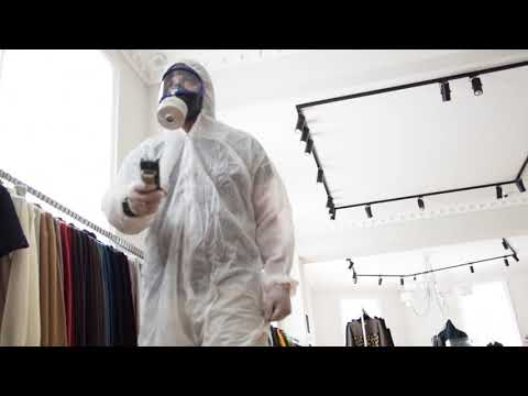 DISINFECT plus Desinfektion @ AMICIS – dem Multibrand High End Fashion