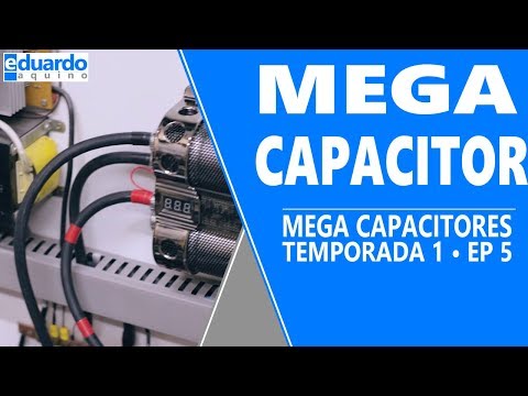 MegaCapacitor no Sistema Fotovoltaico OffGrid