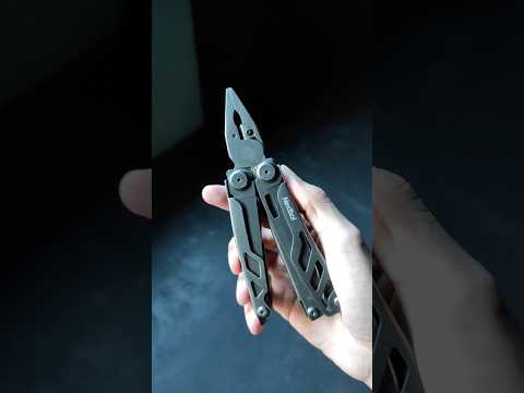 Мультитул Xiaomi NexTool Flagship Pro 16-в-1 NE20188 / KT5020 / NE20240 Dark Оригинал! - фото 1 - id-p1857245838