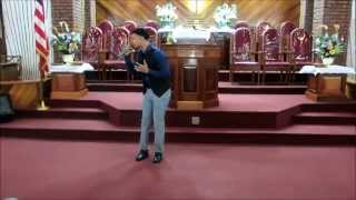 LIL' WILL VARGAS EN CONCIERTO: NUNCA TE HE DEJADO