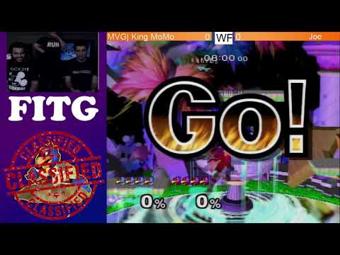 Falco in the Ground 7 - MVG| King MoMo vs Joe - Melee Singles Winner's Finals