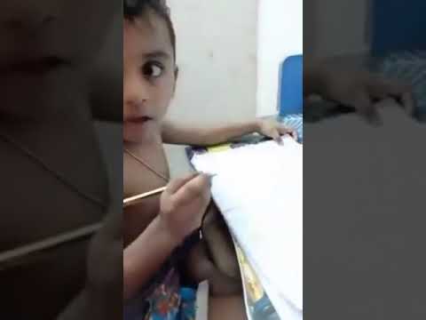 പഠിക്ക് മോനേന്നു പറയണം.. അങ്ങനല്ല.. ചിരിച്ച്‌ പറയണം.. 🤣 | Viral Kid | Social Media Trending video