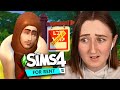 trying to get rich being a LANDLORD in the sims