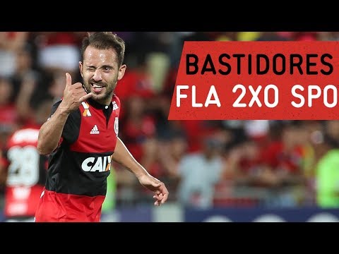 Bastidores | Flamengo 2x0 Sport