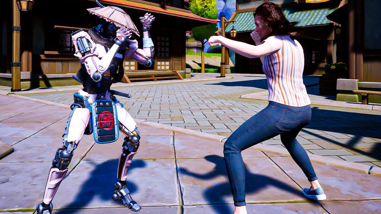 UE5: Create Fighting Game with True Fighting Game Engine for Unreal Engine 5.1