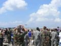 131st Missouri Air NG Farewell