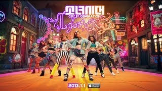 Girls' Generation 소녀시대_I GOT A BOY_Dance Teaser