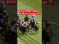 THE FASTEST HORSE EVER OVER FIVE FURLONGS 😮🚀 #horse #epsomdowns #horserace #horseracing