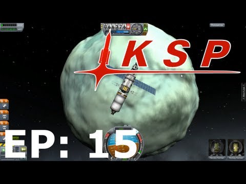 Kottabos Space Program EP15 - First Mission To Minmus