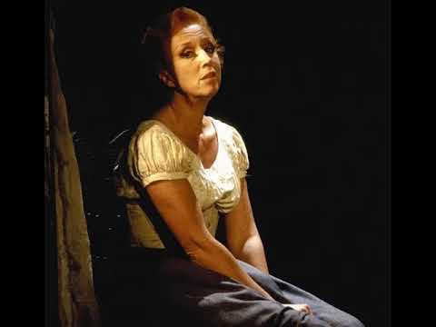 Josephine Barstow - Una macchia è qui tuttora