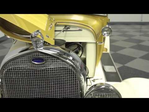 1929 Ford Model A (CC-810437) for sale in Lithia Springs, Georgia