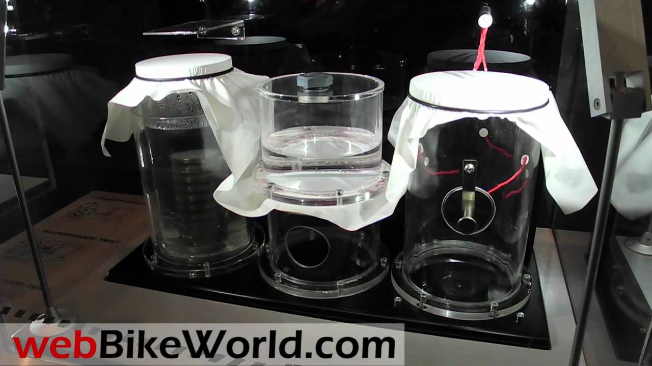 Martindale Motorcycle Clothing Abrasion Testing and Waterproof Testing