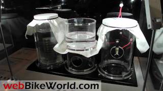 Martindale Motorcycle Clothing Abrasion Testing and Waterproof Testing