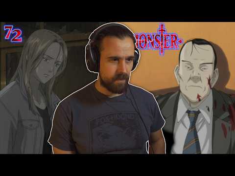 Landscape of The End  | German Psychologist Reacts to Monster Episode 72 | モンスター