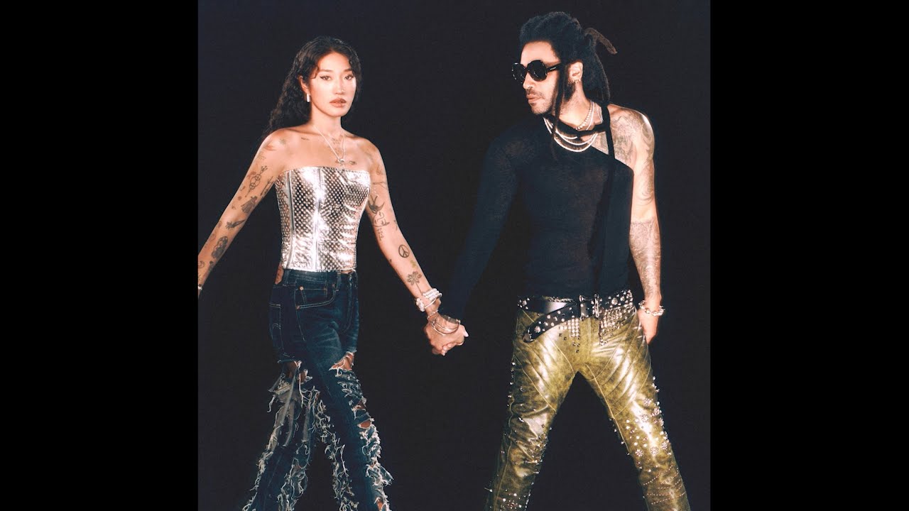 Peggy Gou & Lenny Kravitz - I Believe In Love Again
