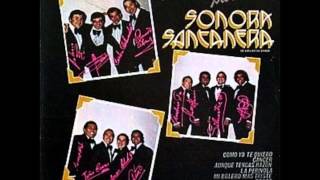 Sonora Santanera Canta Jose Bustos - Por esas calles