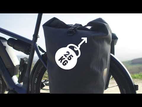 Racks and rack mounts make carrying gear or groceries easy | Pathlite:ON