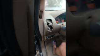 Significado do erro p1275 Nissan