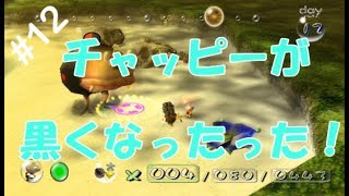 ピクミン#12 新たなエリアへ出発じゃ！！