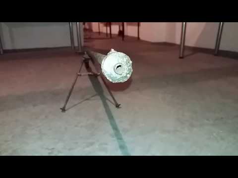 Oryginalny karabin przeciwpancerny Ur z Tychów