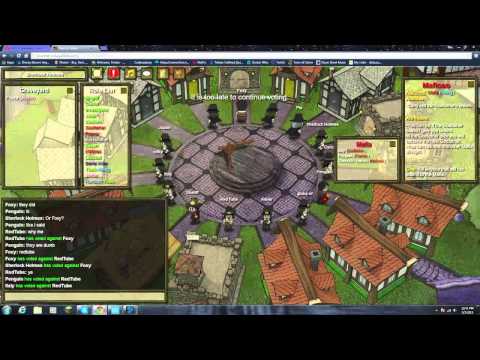 Town of Salem-Sherlock