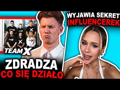 MICHAŁ GAŁA UJAWNIA PRAWDE O STUU I TEAMX?! (BUDDA, JELENIEWSKA, JOSE)