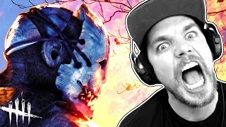  LA TRAQUE INFÉRNALE SANS PITIÉ - Dead by Daylight