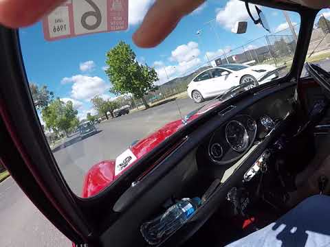 Day 2, driving through Mudgee