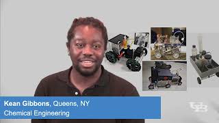 The School of Engineering and Applied Sciences dean welcomes the Class of 2026. Then current students describe the various opportunities they've had while at UB.