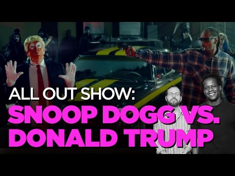 Snoop Dogg Vs. Donald Trump Debate