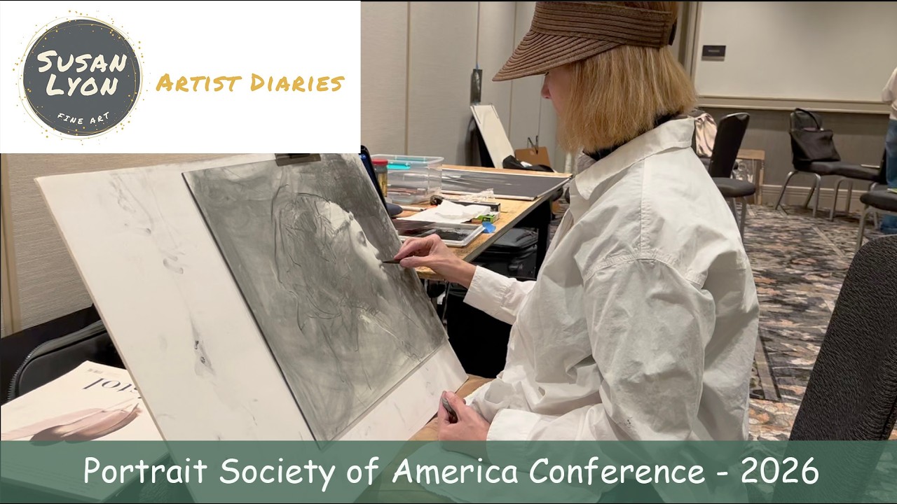 Portrait Society of America Conference - 2026