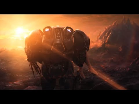 StarCraft II: Campaign Collection - Wings of Liberty 30 - All In