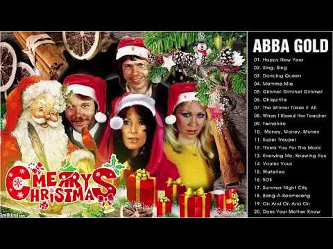ABBA Christmas Songs 2020 - ABBA Happy New Year 2020
