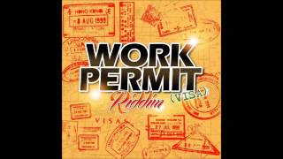 Work Permit Riddim Aksmzk Mix - Yard Vybz Entertainment & Baby G - Popcaan, Beenie Man, Bugle