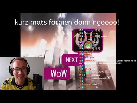 Flo reacts to: GIGA WoW Folge 3 05.04.2007