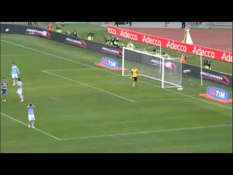 Lazio-Parma 2-1 / 02/12/2012 15°Giornata Serie A Tim //SKY HD//