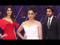 Arjan Bajwa Vaani Kapoor And Sharvari Wagh At Brand Vision Summit 2022