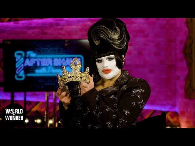 The After Shave With Danny Beard | Drag Race UK After Show Trailer 🇬🇧