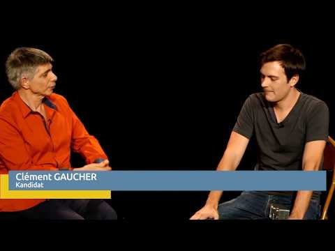 Interview de Clément Gaucher - Kandidator 2018