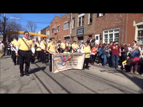 2014   QCSB Serenade  - Greater Overbrook String Band