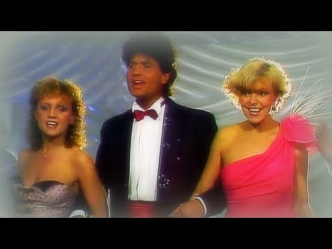 Hana Zagorová, Petra Janů a Costa Cordalis - Babetta (1985)