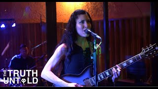 Rose Cora Perry &amp; The Truth Untold - "Not My Time" (Live vs Studio Comparison)