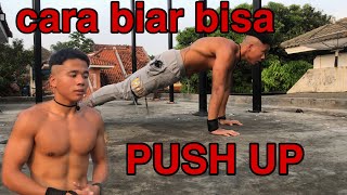 Download lagu Cara Biar Bisa PUSH UP Dengan Sempurna Dari NOL! | Tutorial Push UP mp3
