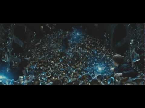 Video thumbnail for The Gringotts Goblin Coaster
