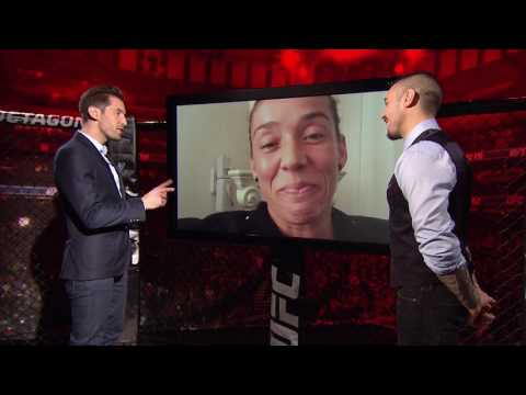 Germaine De Randamie Says She Has The Credentials