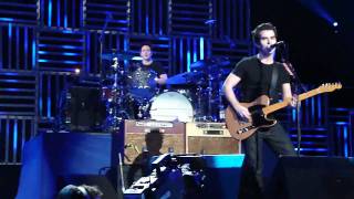 Stereophonics - Uppercut ( Live Victory Ceremony Vancouver, BC 2010 )