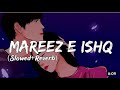 Mareez - E - Ishq [Slowed+Reverb] - Arijit Singh | talab hai tu tu hai nasha | Blue wine music ind