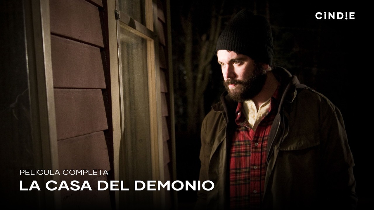 La Casa del Demonio (2009) | Película de terror y misterio – Doblada en español | HD