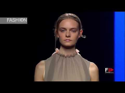 DEVOTA & LOMBA Highlights MBFW Spring Summer 2019 Madrid - Fashion Channel