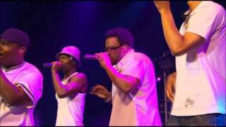 Broken Wings a cappella (Naturally 7)